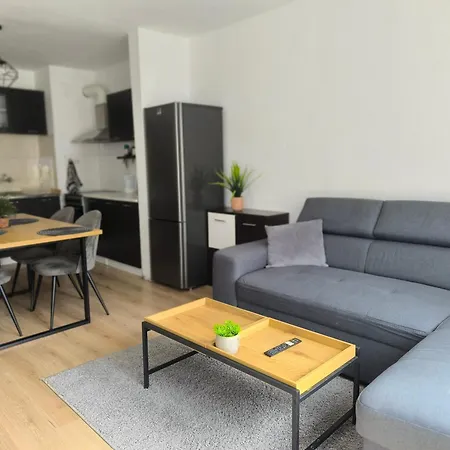 Majestic Appartement *