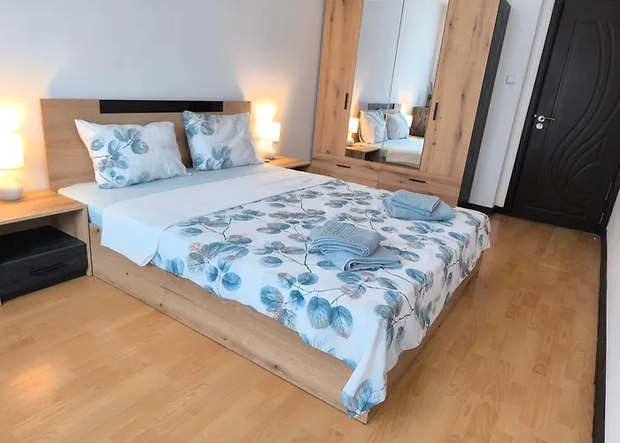 Apartment Majestic Burgas